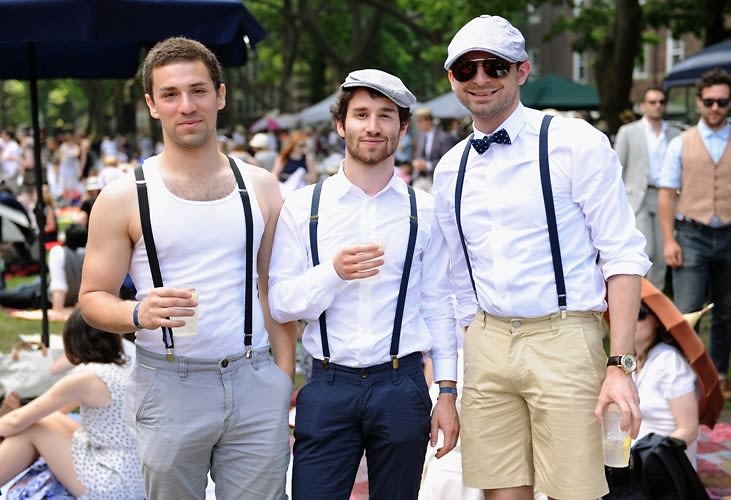 9th Annual Jazz Age Lawn Party 
