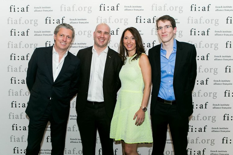 FIAF's First Art de Vivre Award