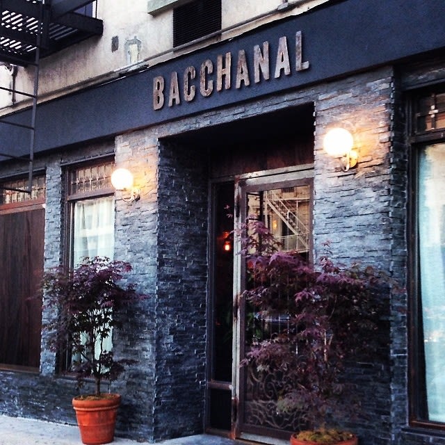 Bacchanal