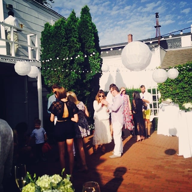 Opening of Zimmermann East Hampton