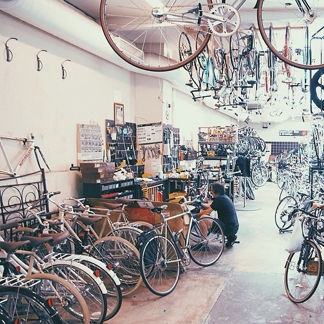 Landmark Bicycles