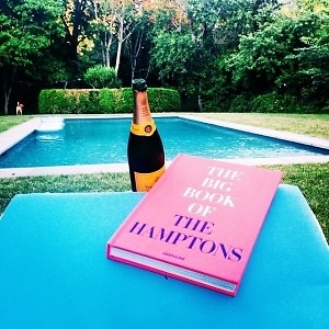 The Launch of Assouline's The Big Book Of The Hamptons
