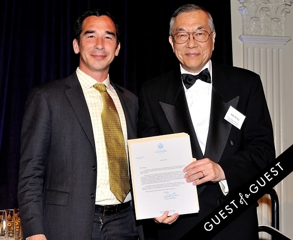 2014 Outstanding 50 Asian Americans in Business Award