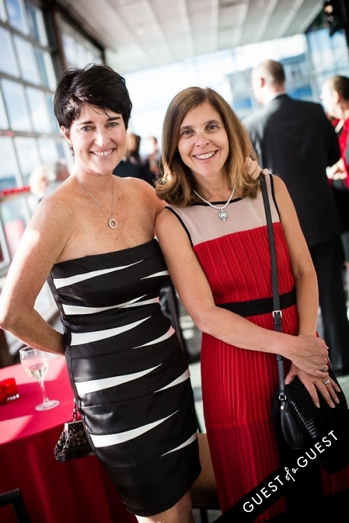 American Heart Association's Heart Ball