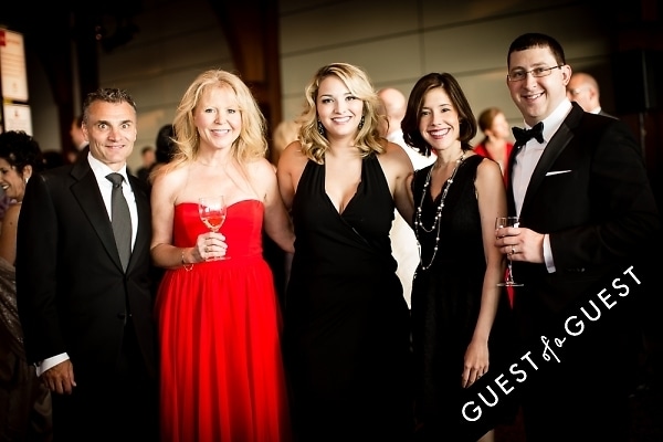 American Heart Association's Heart Ball