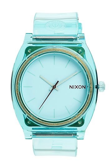 Nixon 'The Time Teller' Watch