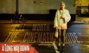 A Long Way Down New York Premiere