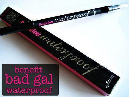 Benefit BadGal Waterproof Eyeliner