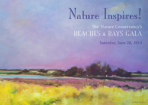 Nature Inspires! Beaches & Bays Gala