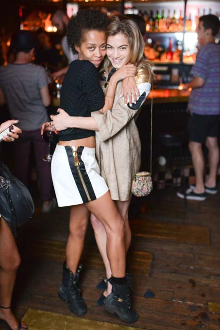 Brandee Brown, Chelsea Leyland