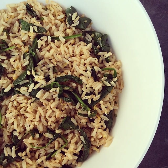 Brown Rice