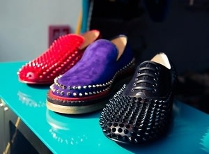 Christian Louboutin Men's Jazz Event