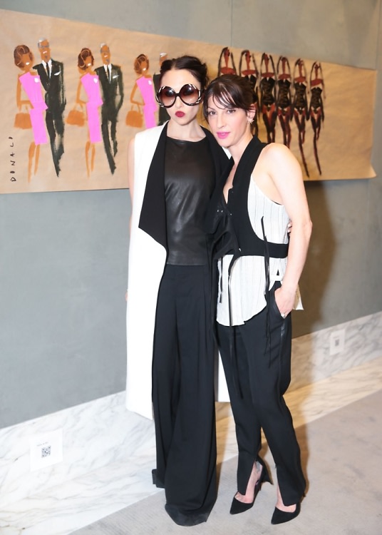 Stacey Bendet, Nevena Borissova