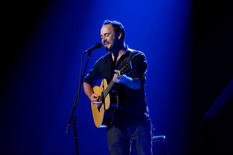 Dave Matthews