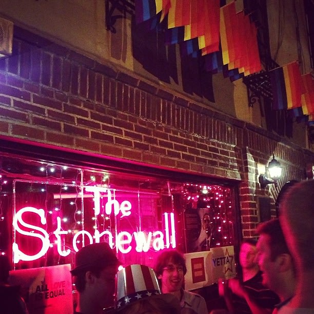 The Stonewall Inn