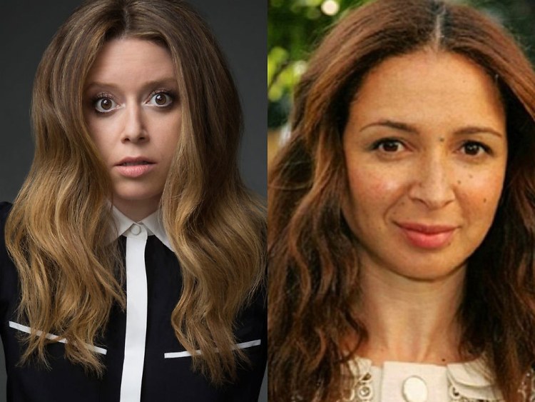 Natasha Lyonne, Maya Rudolph