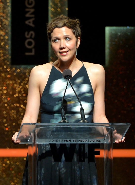 Maggie Gyllenhaal