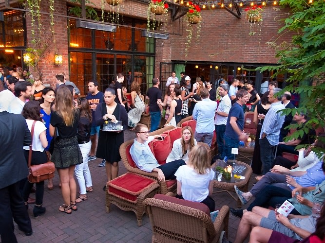 Lowline Summer Solstice Benefit