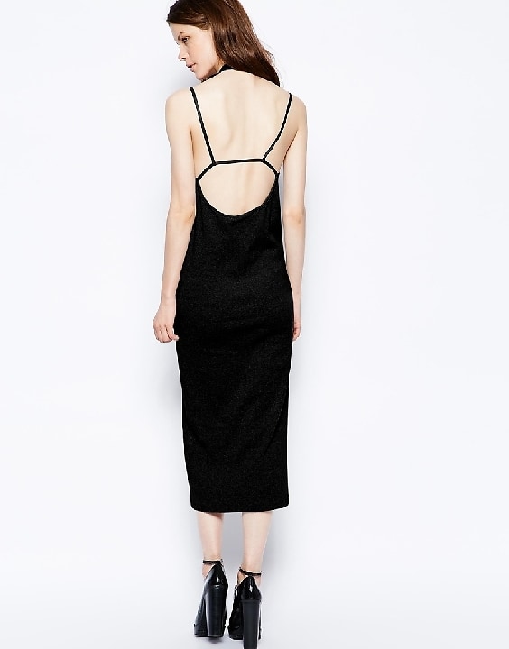 Cheap Monday Backless Detail