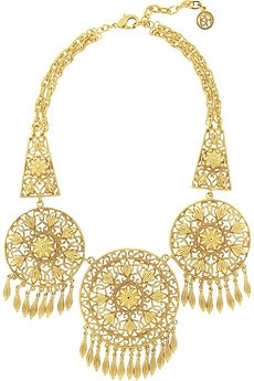 Ben-Amun gold-plated Necklace