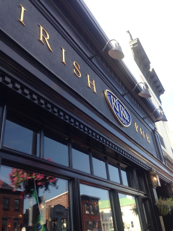 Ri Ra Irish Pub