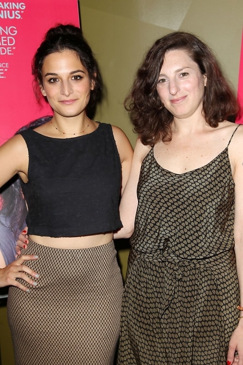 Jenny Slate, Gillian Robespierre