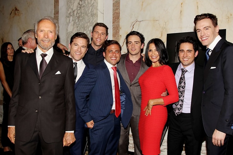 Jersey Boys Cast 