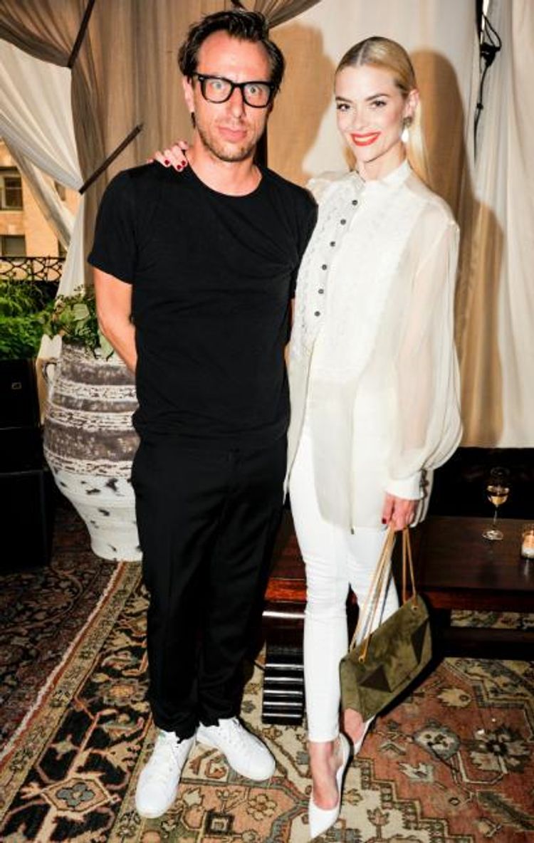 Erik Torstensson, Jaime King