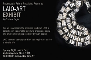 LAIO Art Exhibit