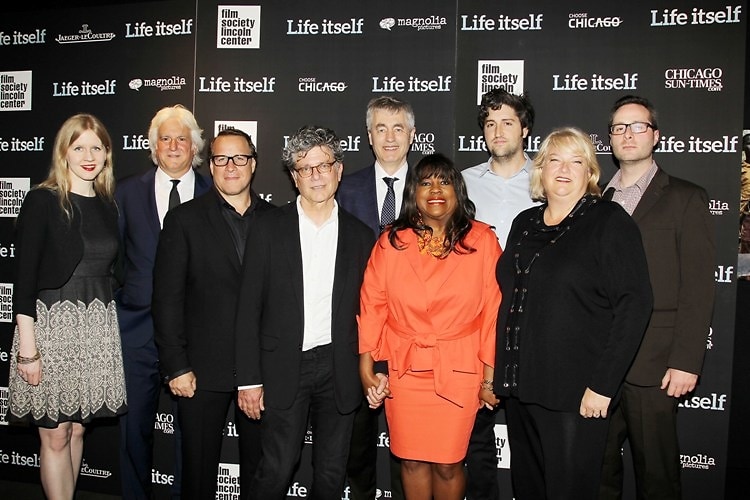 "Life Itself" Cast 