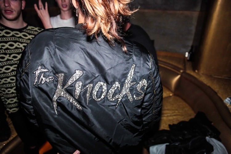 La Roux and The Knocks After-Party