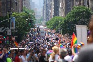 Kiehl's NYC Pride Kick-Off
