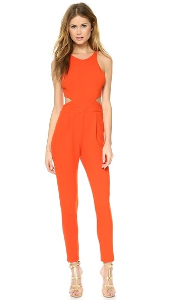ONE by Hunter Bell Katie Jumpsuit