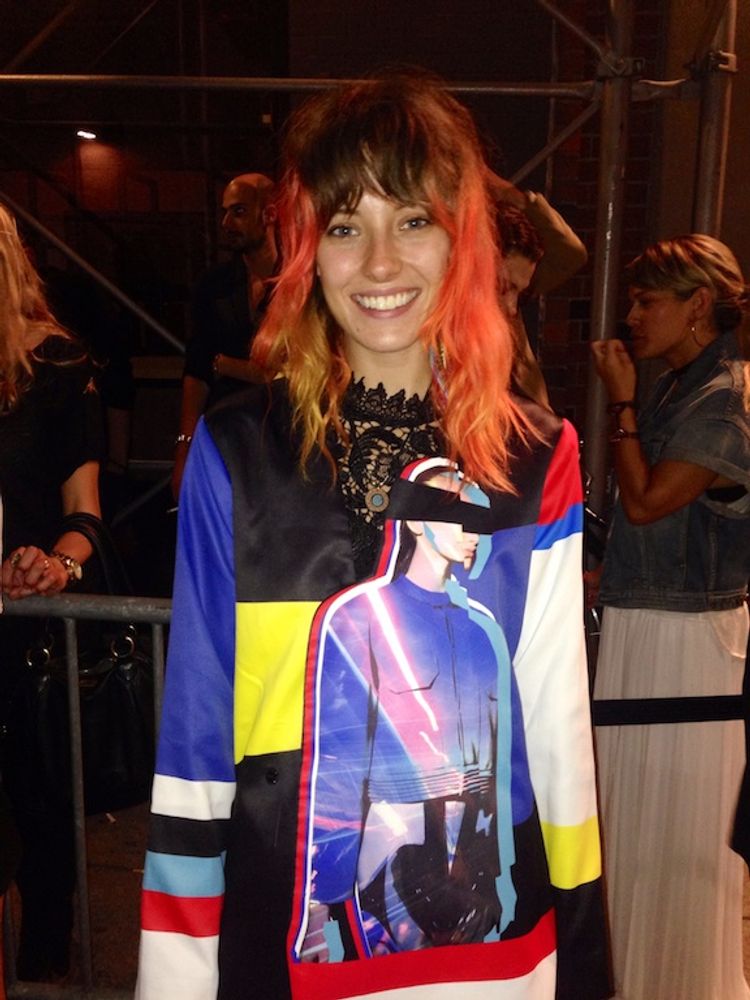 Chloe Norgaard Chloe Norgaard