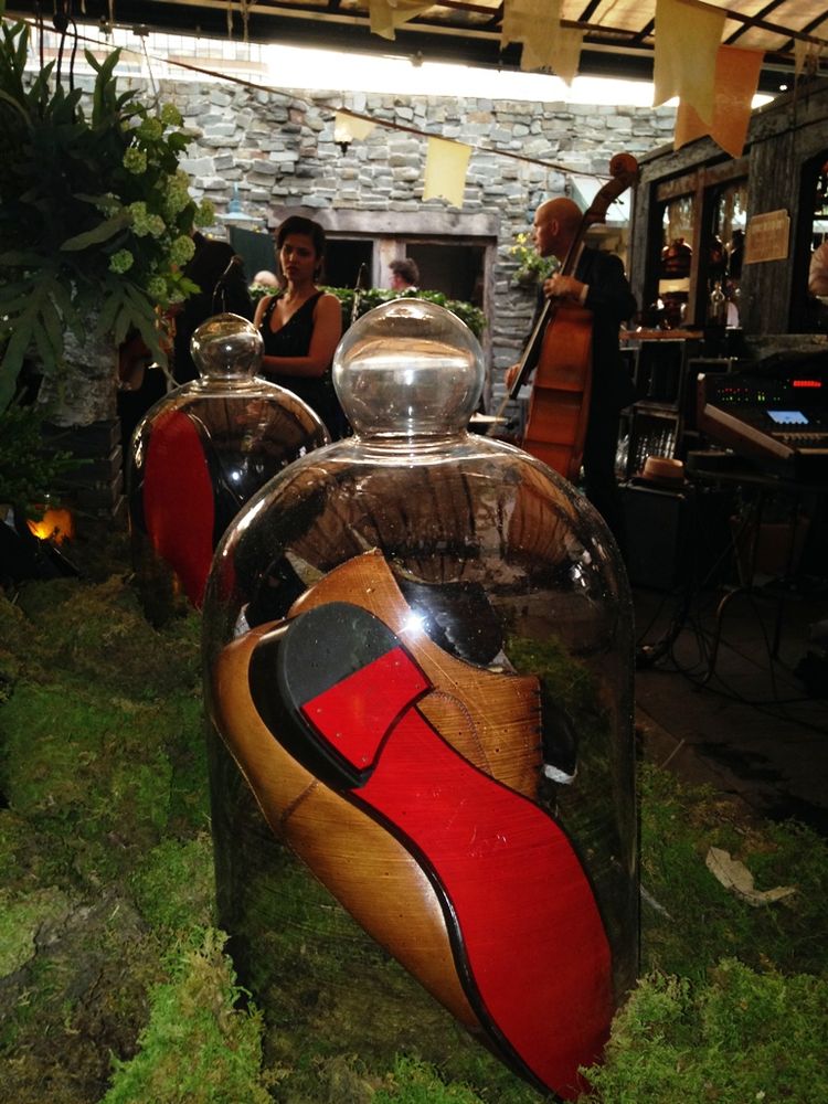Christian Louboutin Mens Jazz Event 