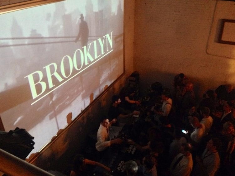 Jura Brooklyn Whisky Launch Party