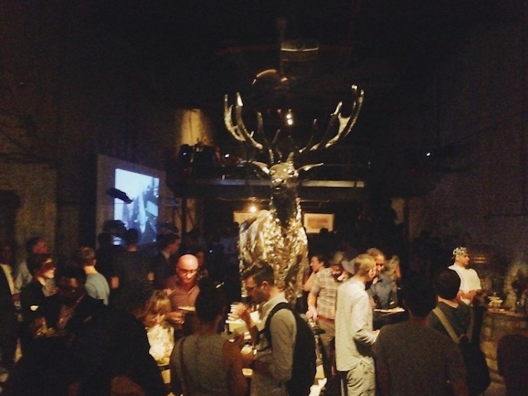 Jura Brooklyn Whisky Launch Party