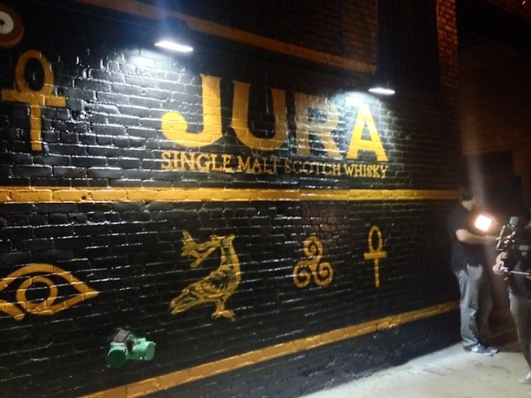 Jura Brooklyn Whisky Launch Party