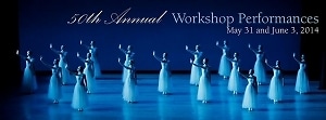 The School of American Ballet 2014 Workshop Performance Benefit