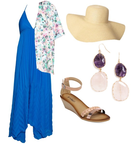 5 Party Outfits For Any Summer Beach Bash