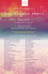 Summer Party at The Glass House