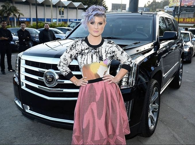 Kelly Osbourne