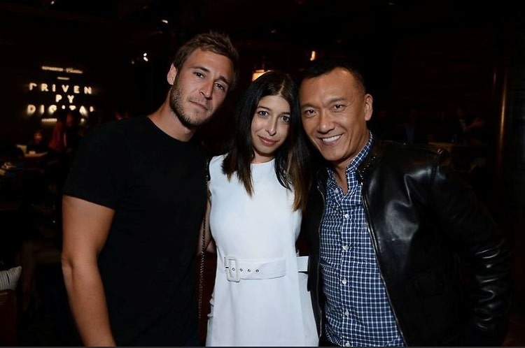 Jake Rosenberg, Stephanie Mark, Joe Zee