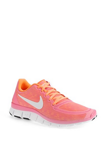 Nike 'Free 5.0 V4' Running Shoe