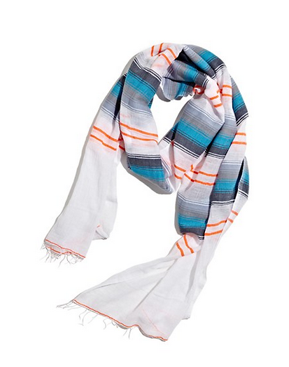 Lemlem Classic Adama Scarf 