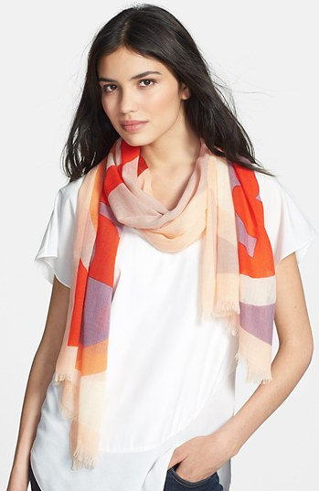 Tory Burch Reva Scarf