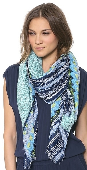 Spun Scarves by Subtle Luxury Easy Breezy Scarf