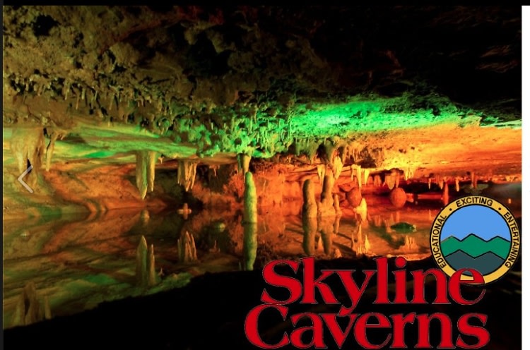 skyline Cavern 