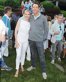 Kelly Rutherford, Dr. Christopher Barley