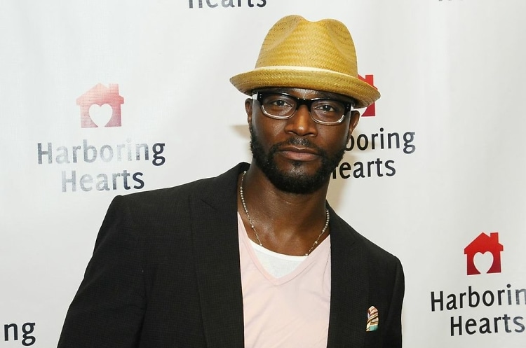 Taye Diggs 